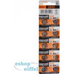 Maxell 186/LR43/V12GA 10BP Alk – Zboží Živě