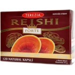 Terezia Company Reishi FORTE 120 kapslí – Zboží Mobilmania