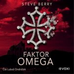 Faktor Omega - Steve Berry – Hledejceny.cz