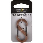 Nite Ize S-Biner #2 – Zboží Dáma
