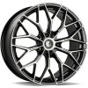 Alu kolo, lité kolo Wrath Alloy Wheels Wff-16 8x18 5x120 ET35 black polished