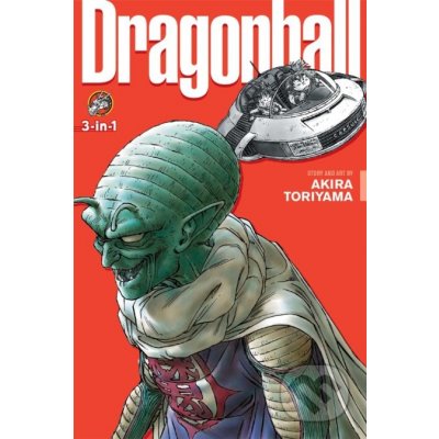 Dragonball 3-in-1 Edition 4 - Akira Toriyama