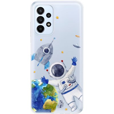 Pouzdro iSaprio - Space 05 - Samsung Galaxy A23 / A23 5G