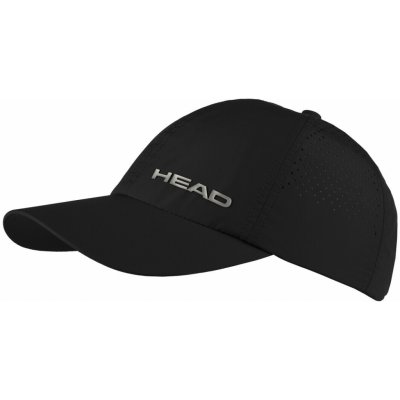 Head Kids Pro Player Cap 2025 černá – Sleviste.cz
