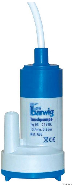 Barwig Typ 03, 03-24, 24 V/DC