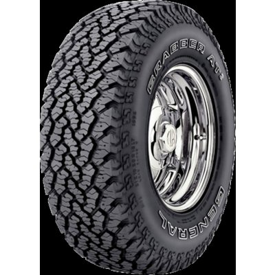 General Tire Grabber A/T II 285/75 R16 122Q – Hledejceny.cz