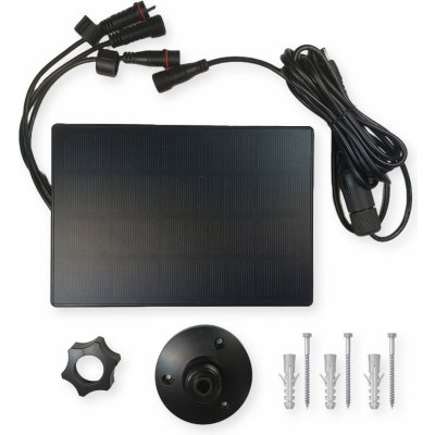 Venator Solární panel Pro 5200mAh k BST880/BST886-2G – Zboží Mobilmania