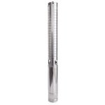 PUMPA INOX LINE SPP-1023 4" 1,1kW 400V Franklin kabel 1,7m – Hledejceny.cz