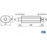 FOX UNI-58542063s – Hledejceny.cz