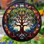 Izmael Slunce Tree of Life/Typ30/XL – Zbozi.Blesk.cz