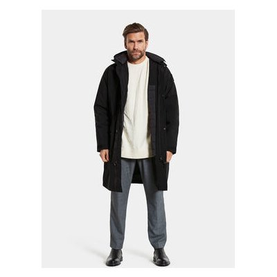 Didriksons Parka Mimir 504263 černá – Hledejceny.cz