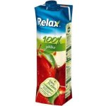 Relax jablko 100% 1l – Zboží Mobilmania