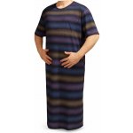 Xcena noční košile krátký rukáv pruhy – Zbozi.Blesk.cz