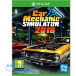 Car Mechanic Simulator 2018 – Zboží Dáma