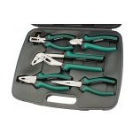 Sada profi kleští, 5 ks, Bruder Mannesmann, 10996 – Zbozi.Blesk.cz