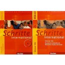  Schritte international 4 – paket učebnice / pracovní sešit vč. CD + slovníček CZ