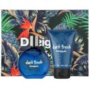 Desigual Dark Fresh EDT 100 ml + balzám po holení 100 ml dárková sada