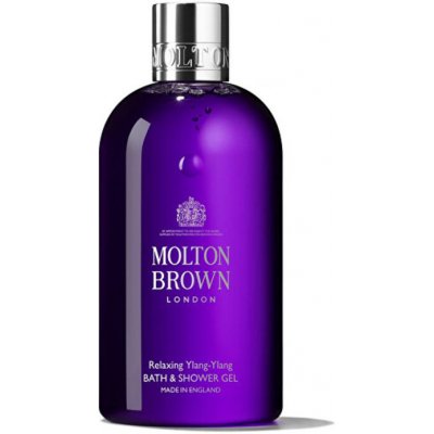 Molton Brown Ylang Ylang Bath & Shower Gel Koupelový a sprchový gel 300 ml – Sleviste.cz
