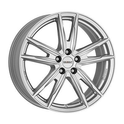 DEZENT KF 6,5x17 5x114,3 ET30 silver | Zboží Auto