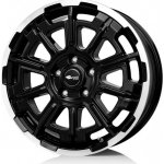 BROCK B45 7,5x18 5x120 ET53 black polished – Sleviste.cz