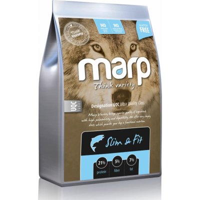Marp Variety Blue Slim & Fit 12 kg – Zboží Mobilmania