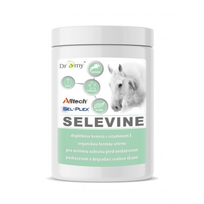 Dromy Selevine 0,6 kg – Hledejceny.cz