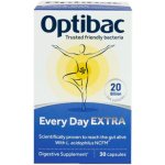 Optibac Every Day EXTRA probiotika pro každý den 30 kapslí – Hledejceny.cz