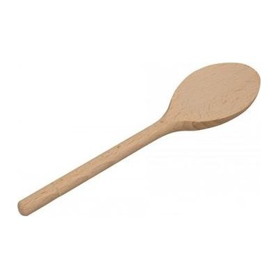 Vařečka oválná, 25x4,9x1,7cm – Zboží Dáma