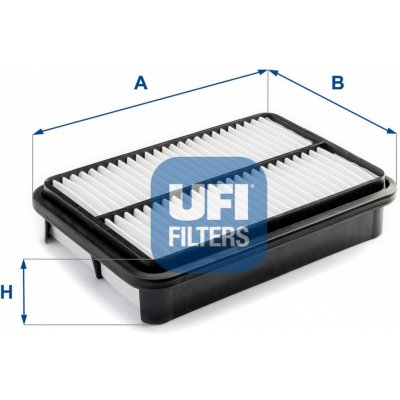 Vzduchový filtr UFI 30.601.00 – Sleviste.cz