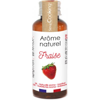 ScrapCooking Jahodové aroma 40 ml – Sleviste.cz