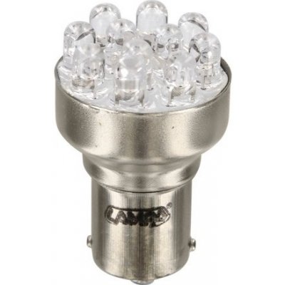 Lampa Italy 58377 Multi 11 Led 12V P21W BA15s 21W – Hledejceny.cz