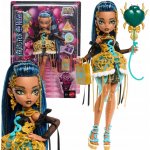 Mattel Monster High Cleo DeNile Strašisladké narozeniny 28 cm + doplňky – Zbozi.Blesk.cz