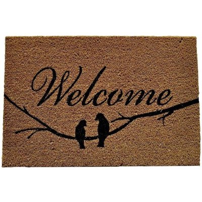 rohož PVC+kokos 40x60cm WELCOME – Zboží Mobilmania