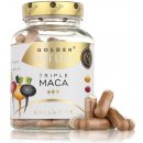 GN Exclusive Triple Maca 100 kapslí