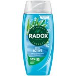 Radox sprchový gel Feel Active 225 ml – Hledejceny.cz