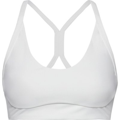 Under Armour Motion Bralette White Black – Zboží Mobilmania