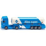 Siku Tahač s cisternovým návěsem 1626 1:87 – Zbozi.Blesk.cz