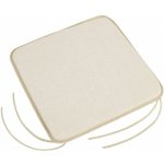 Bellatex Lada hladký smetanový 40 x 40 cm – Sleviste.cz