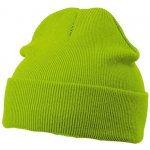 Knitted CAP MB7500 citrusová zelená – Hledejceny.cz