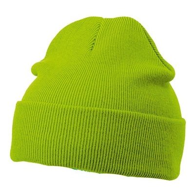 Knitted CAP MB7500 citrusová zelená – Hledejceny.cz