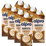 Alpro Barista ovesno-sójový nápoj s karamelovou příchutí 8 x 750 ml – Zboží Dáma