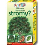 Betexa Pexetrio: Znáš naše stromy? – Zboží Živě