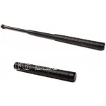 ESP teleskopický obušek 16" kompakt kalený celokov ČERNÝ – Zboží Dáma