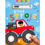 Silné stroje Nakresli a smaž – Hledejceny.cz