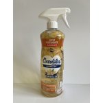 Coccolatevi čistící alkoholový přípravek Vaniglia 750 ml – Zboží Mobilmania