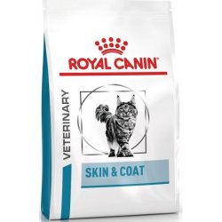 Royal Canin VHN CAT SKIN & COAT 400 g