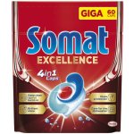 Somat tablety do myčky Excellence 4v1 60 ks – Zboží Dáma