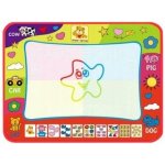 Vodní podložka na malování s fixy – Zboží Dáma