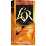 L'OR Espresso Pumpkin Spice ALU kapsle do Nespresso 10 ks – Sleviste.cz