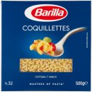 Těstoviny Barilla Coquillesttes Kolínka 0,5 kg